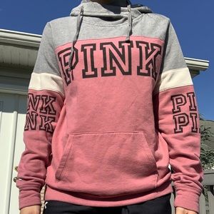 PINK hoodie